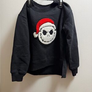 5 sweatshirts 
Joules sweatshirt + pink adidas hoodie + T shirts + dress